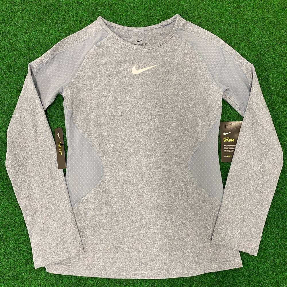 Nike Dri fit long sleeve shirt